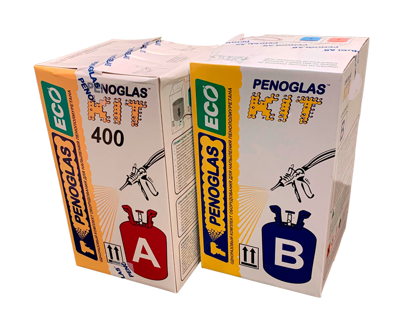Penoglas Kit 400