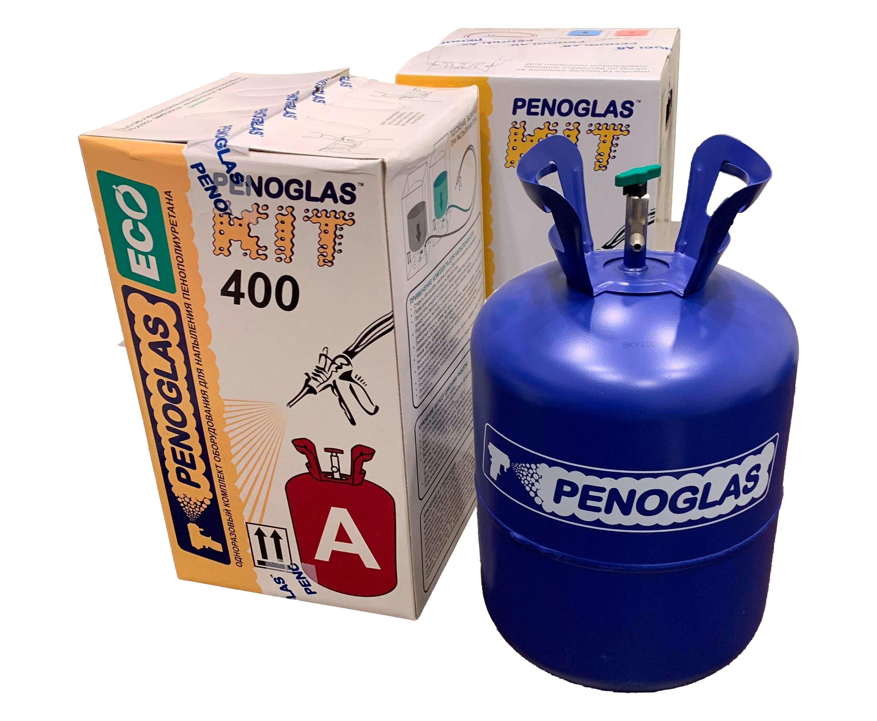 ППУ PENOGLAS KIT 400