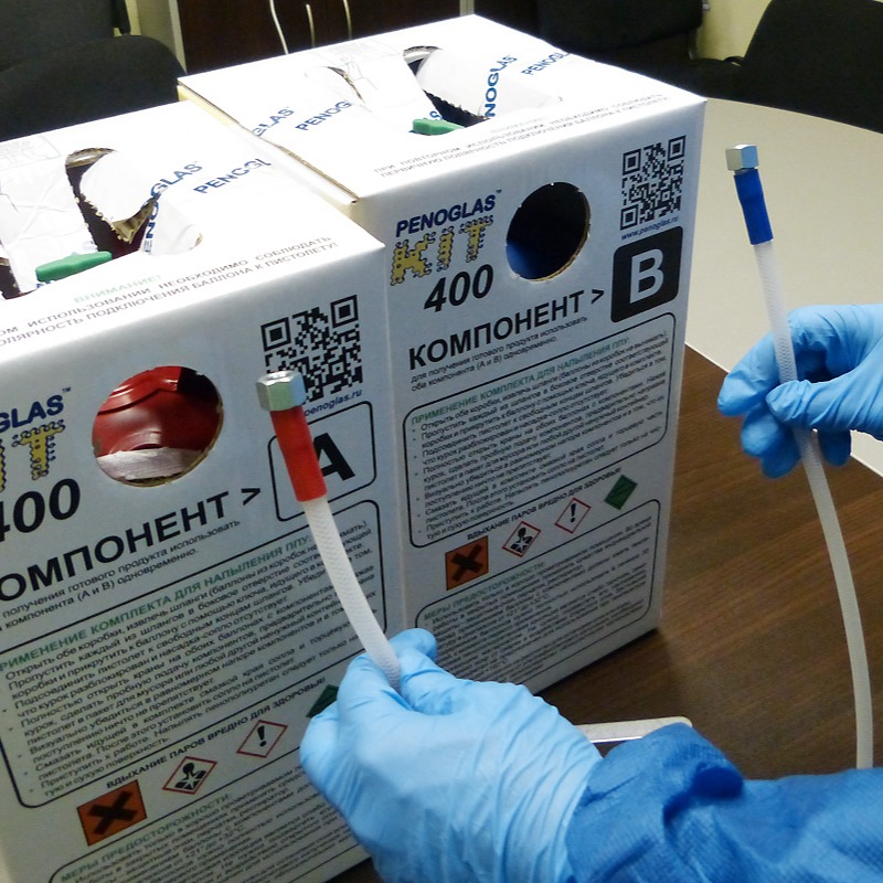 Сборка PENOGLAS KIT 400