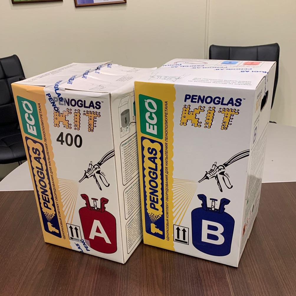 Комплект PENOGLAS KIT 400