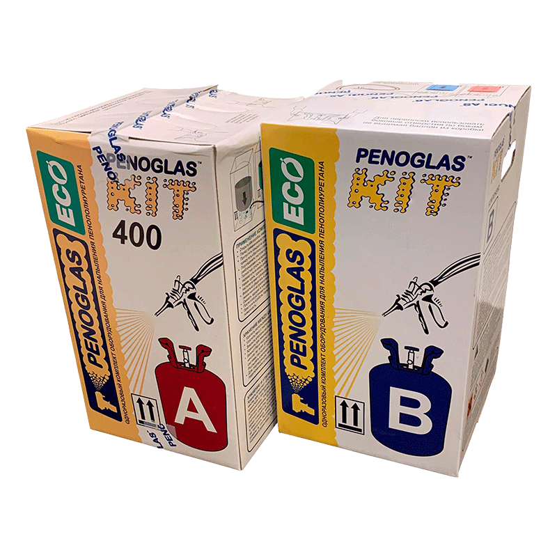 Penoglas kit 400 standart